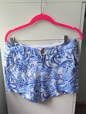 Lilly Pulitzer Callahan Shorts